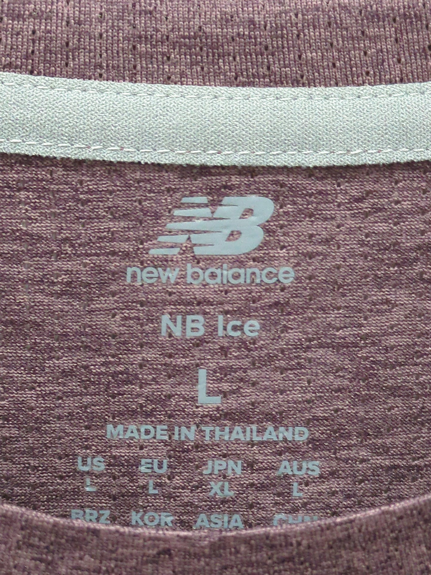 Athletics ロングスリーブTシャツ