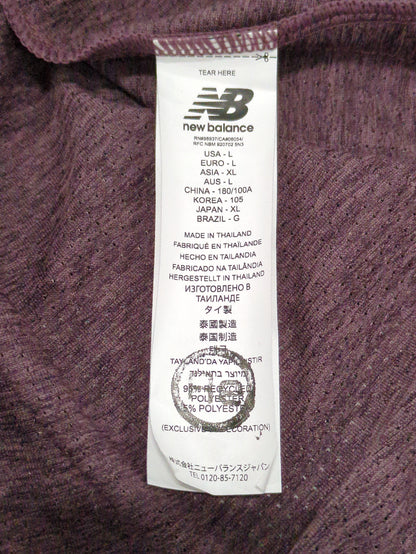 Athletics ロングスリーブTシャツ