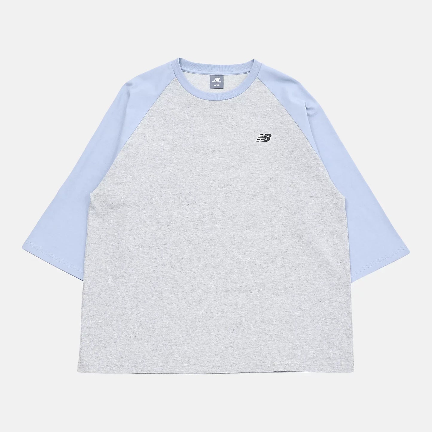 ラグラン3/4スリーブTシャツ
