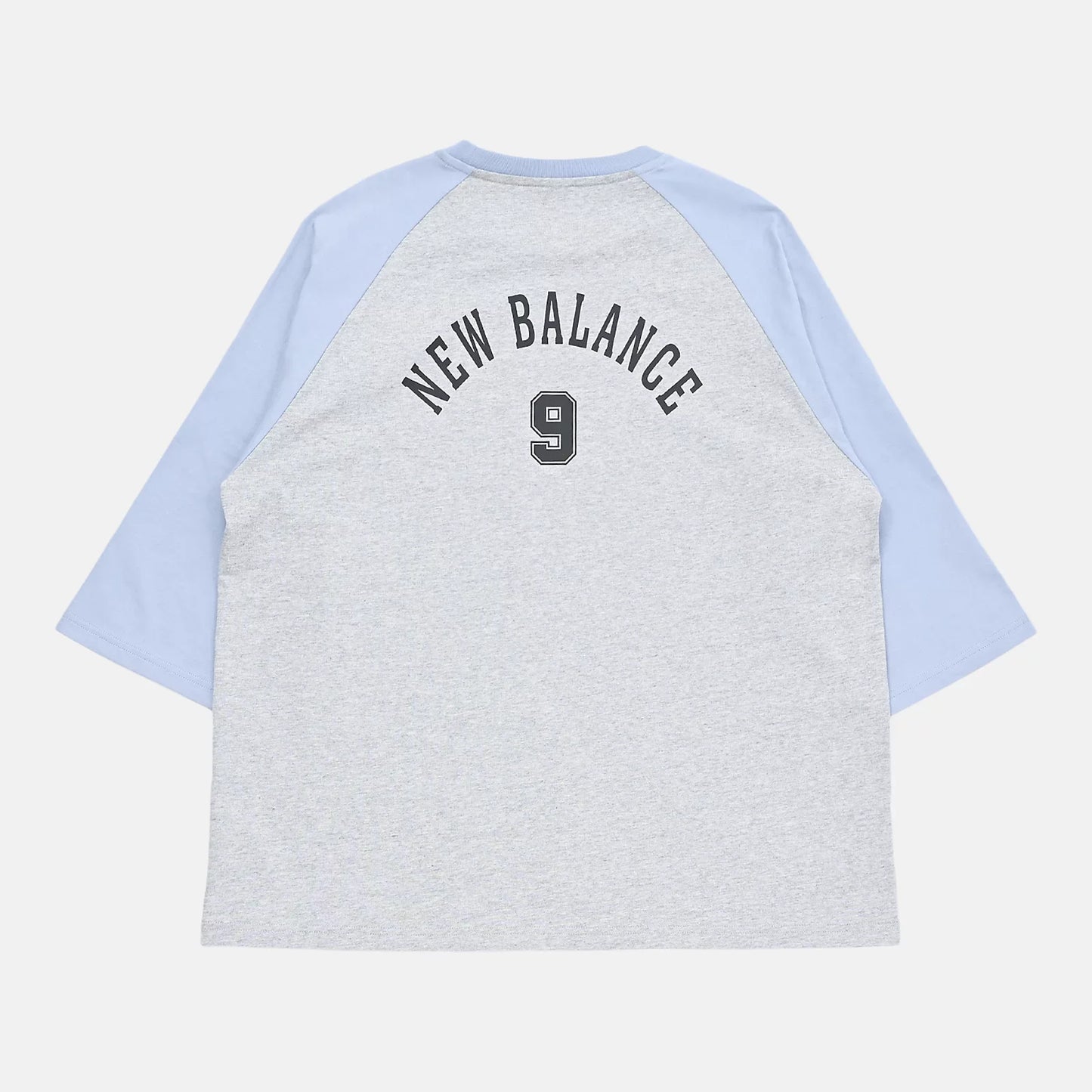 ラグラン3/4スリーブTシャツ
