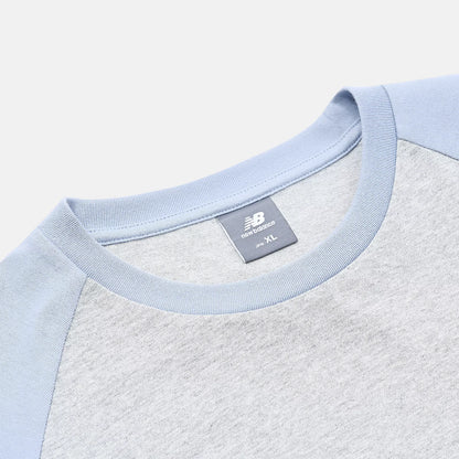 ラグラン3/4スリーブTシャツ