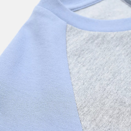 ラグラン3/4スリーブTシャツ