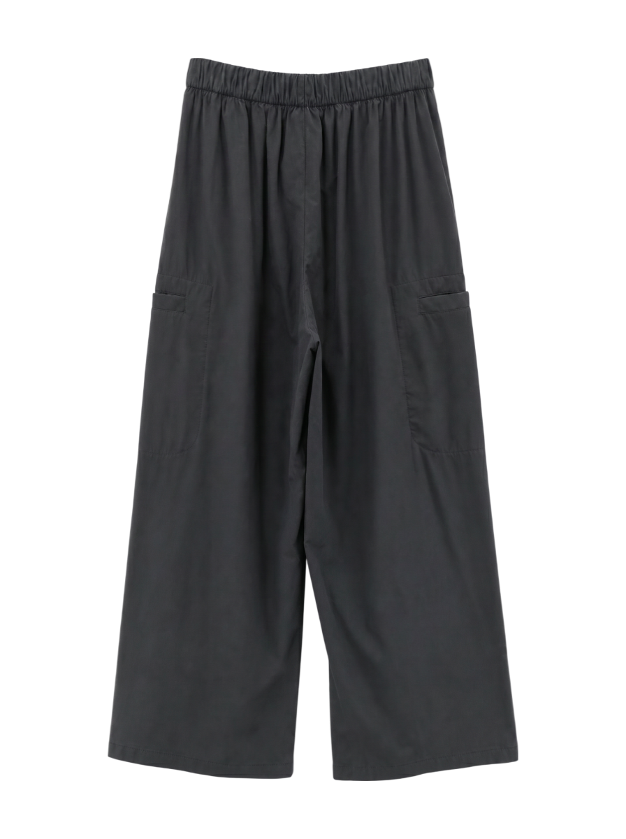 NB GREY ワイドパンツ