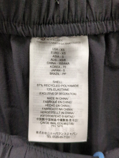 NB GREY ワイドパンツ