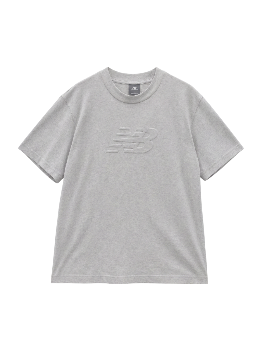 Seasonal Stacked Logo ジャージショートスリーブTシャツ