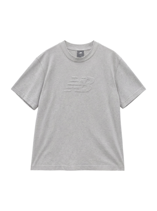 Seasonal Stacked Logo ジャージショートスリーブTシャツ
