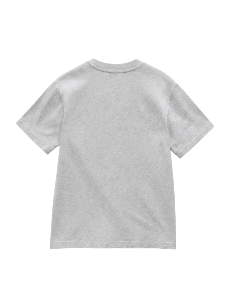 Seasonal Stacked Logo ジャージショートスリーブTシャツ