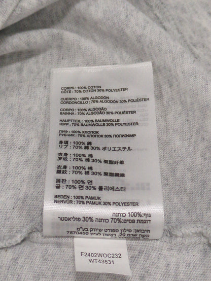 Seasonal Stacked Logo ジャージショートスリーブTシャツ
