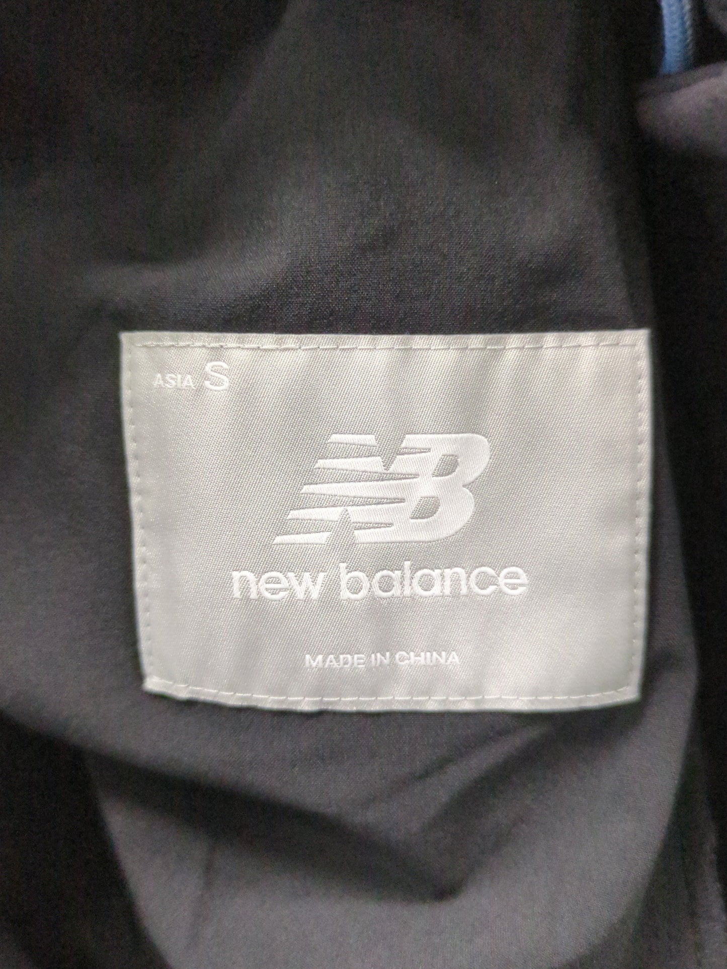NB GREY ワイドパンツ