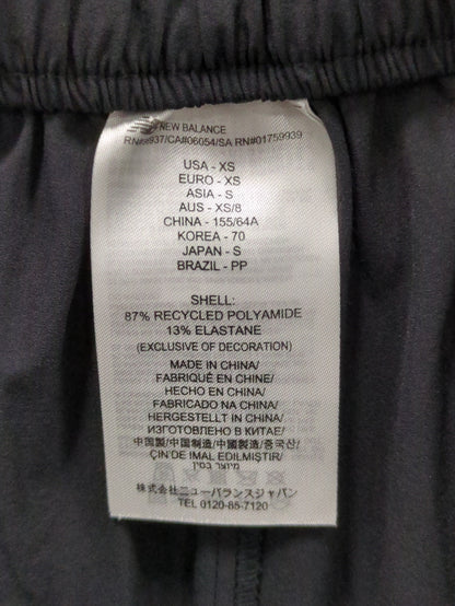NB GREY ワイドパンツ