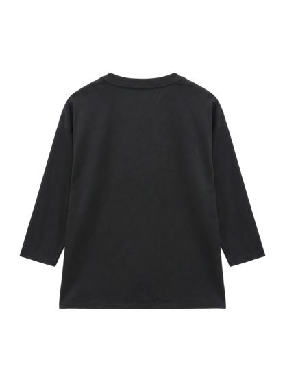 MET24 Bracelet Sleeve Pullover