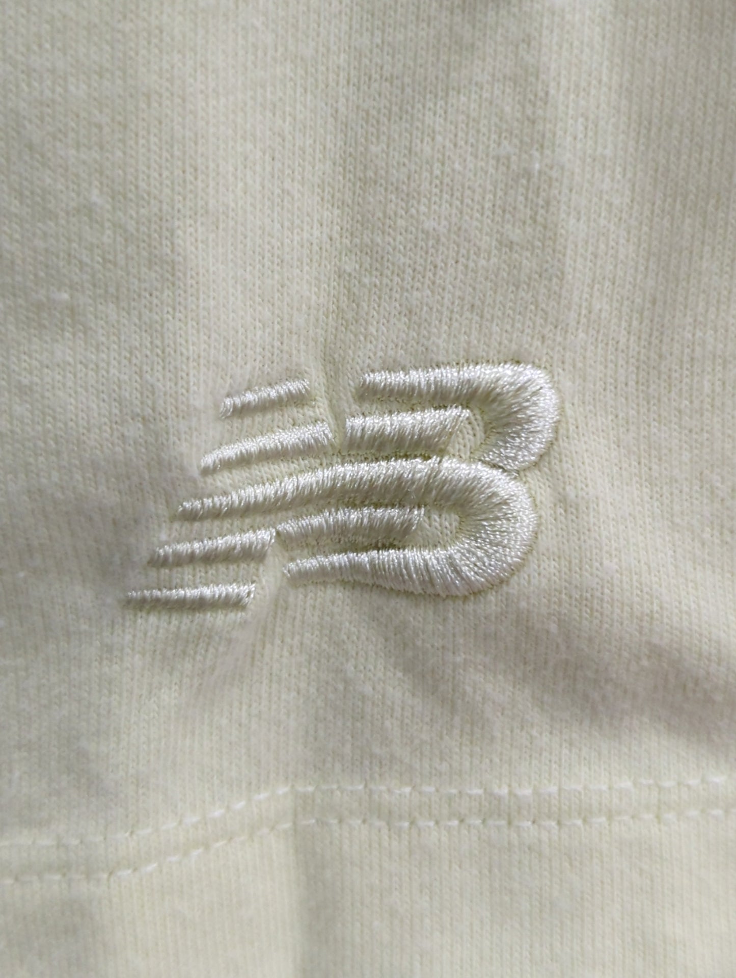 シューパッチボックスシルエットTシャツ
