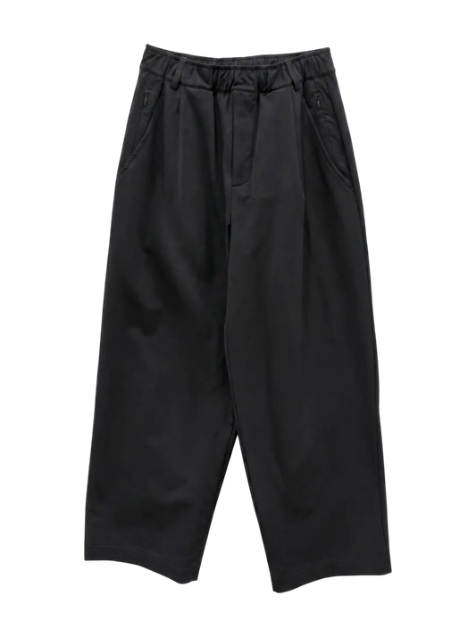 NB GREY ワイド パンツ