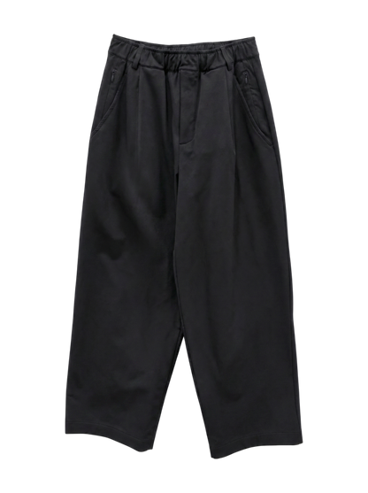 NB GREY ワイド パンツ