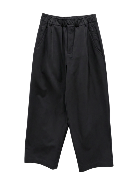 NB GREY ワイド パンツ