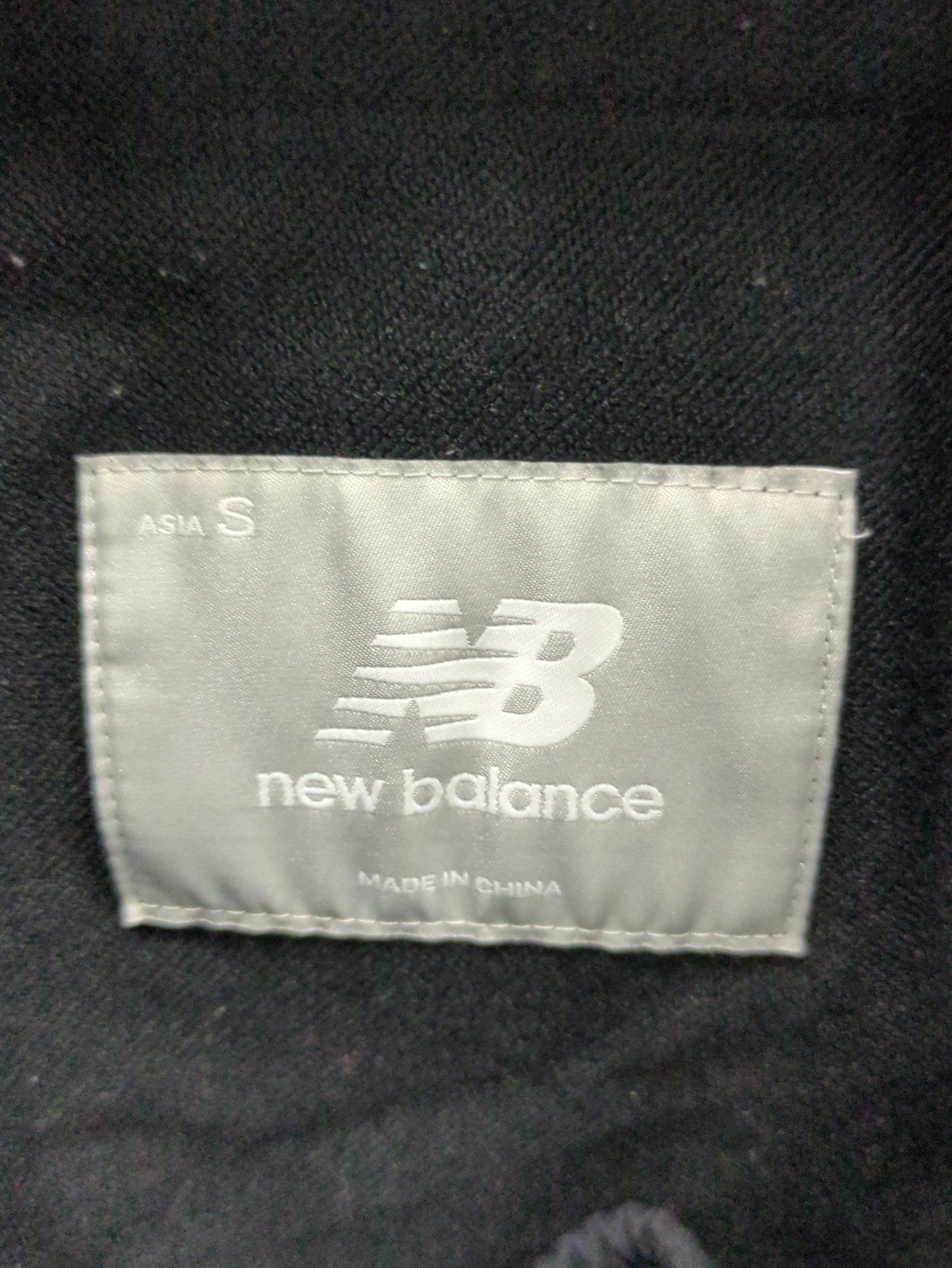 NB GREY ワイド パンツ