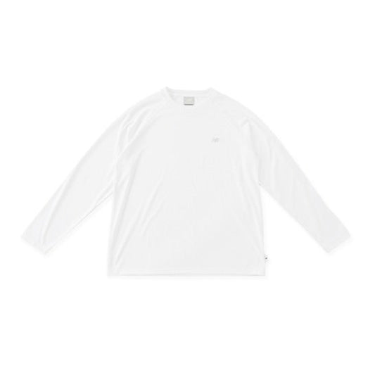 グラフィック ロングスリーブ Tシャツ