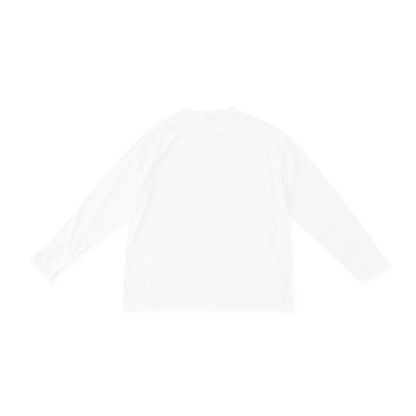 グラフィック ロングスリーブ Tシャツ