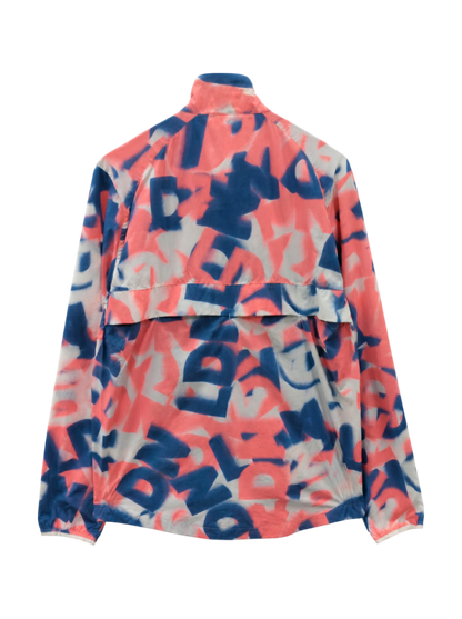 Londonマラソングラフィックパッカブルジャケット