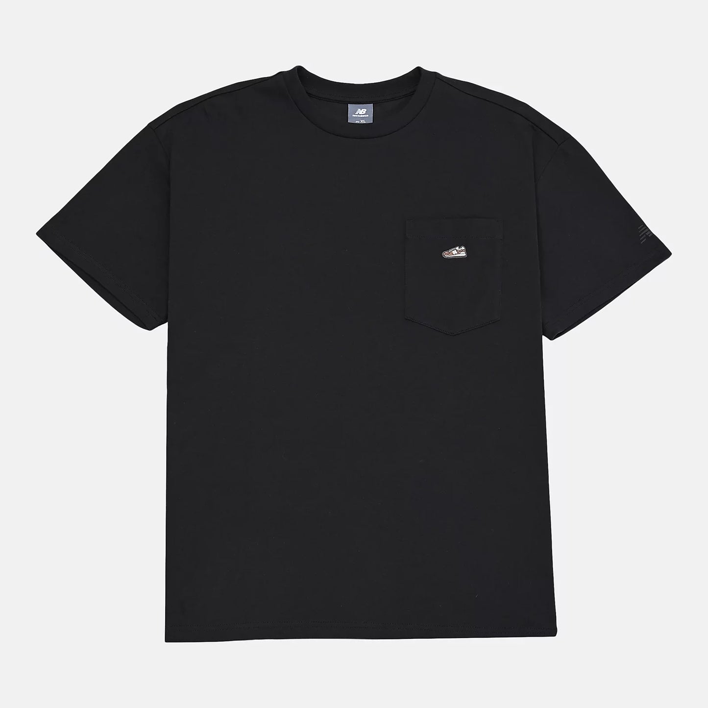 シューパッチショートスリーブTシャツ