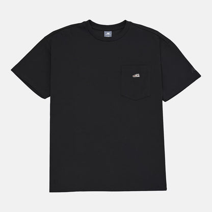 シューパッチショートスリーブTシャツ