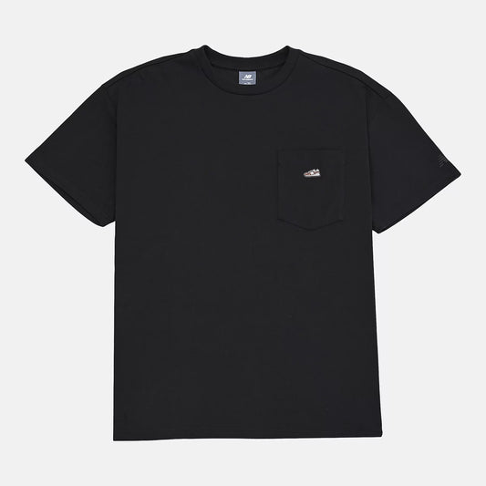 シューパッチショートスリーブTシャツ