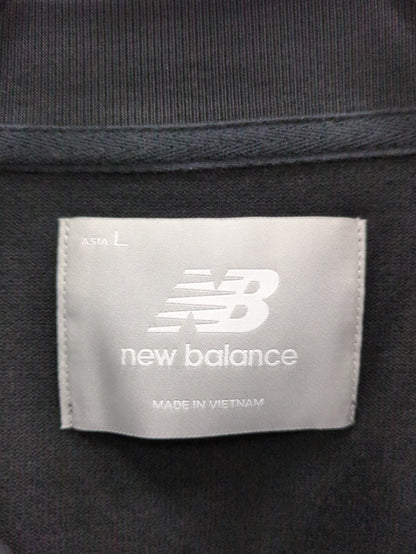 NB GREY ロングスリーブ