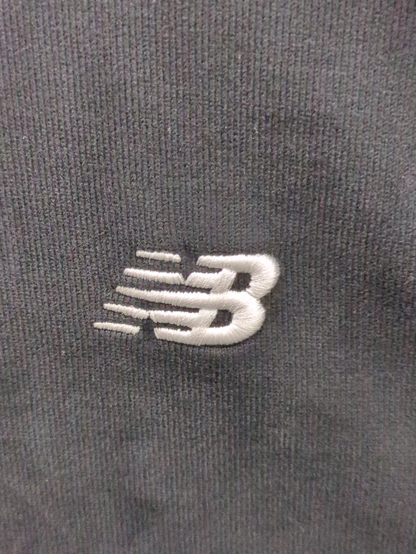 NB GREY ロングスリーブ