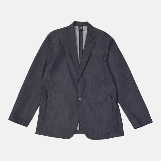 MET24 Denim Single Jacket