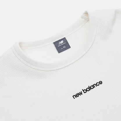 ワッフルロングスリーブTシャツ