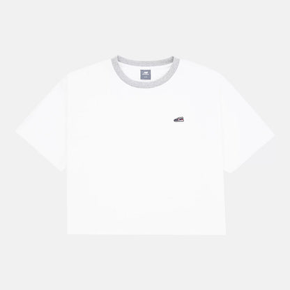 シューパッチショートスリーブTシャツ