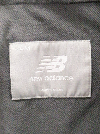 NB GREY テーパードパンツ