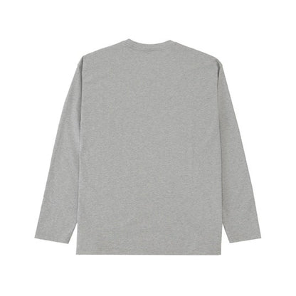 MFO シューワッペンロングスリーブTシャツ