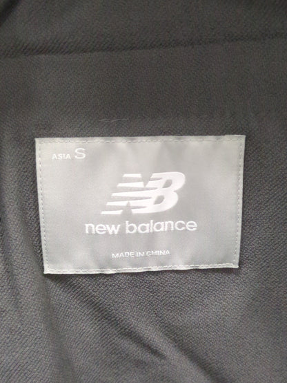NB GREY テーパードパンツ