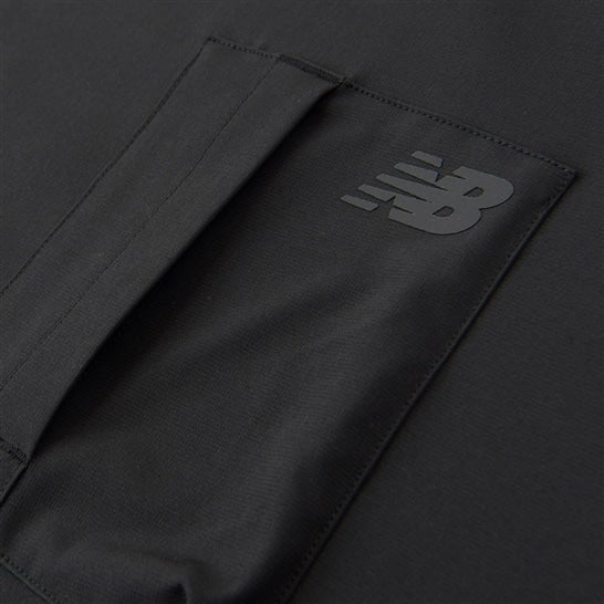 ウーブンポケットプルオーバー