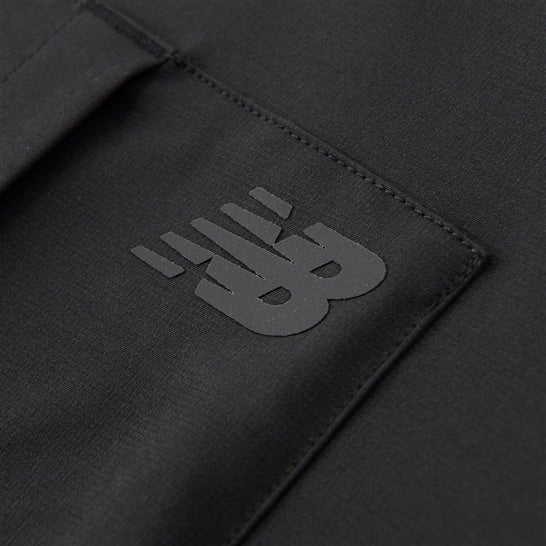 ウーブンポケットプルオーバー