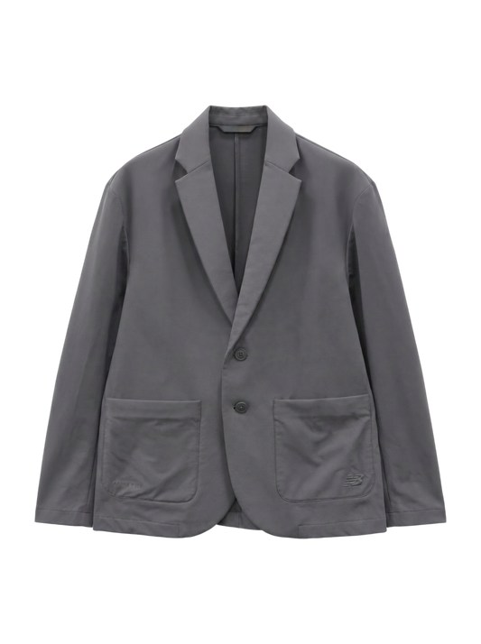 NB GREY シングルジャケット