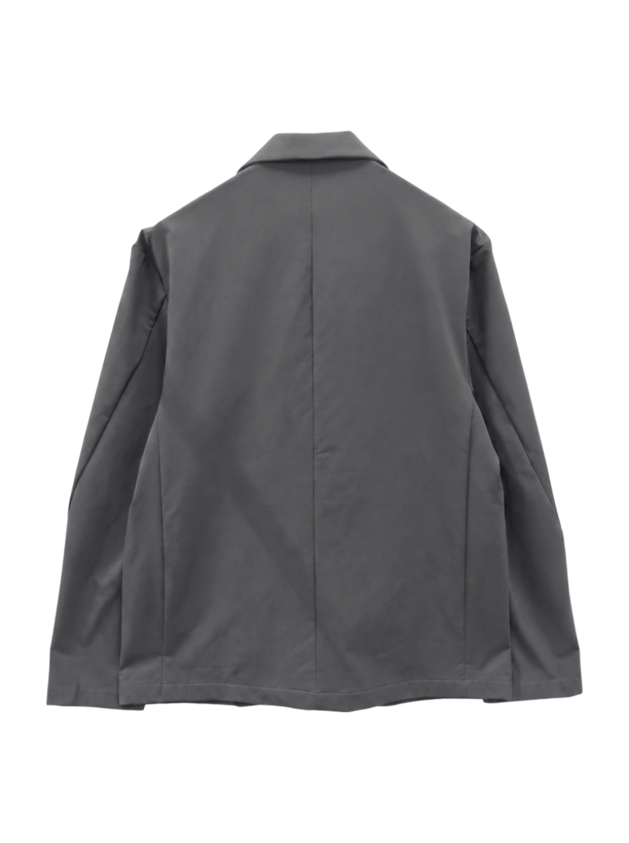 NB GREY シングルジャケット
