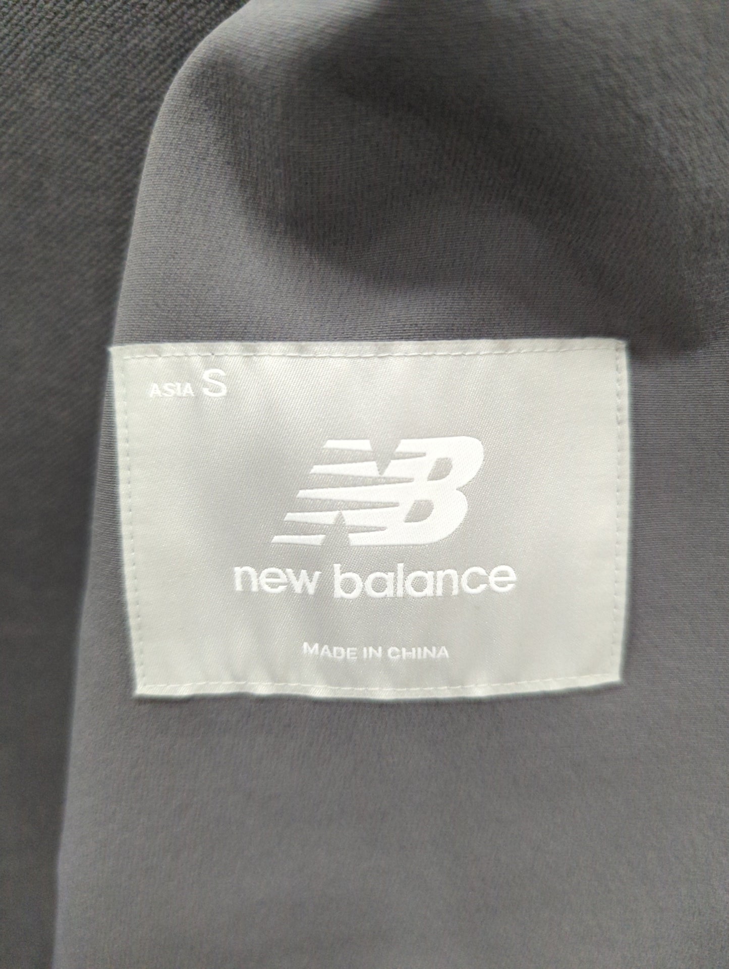 NB GREY シングルジャケット