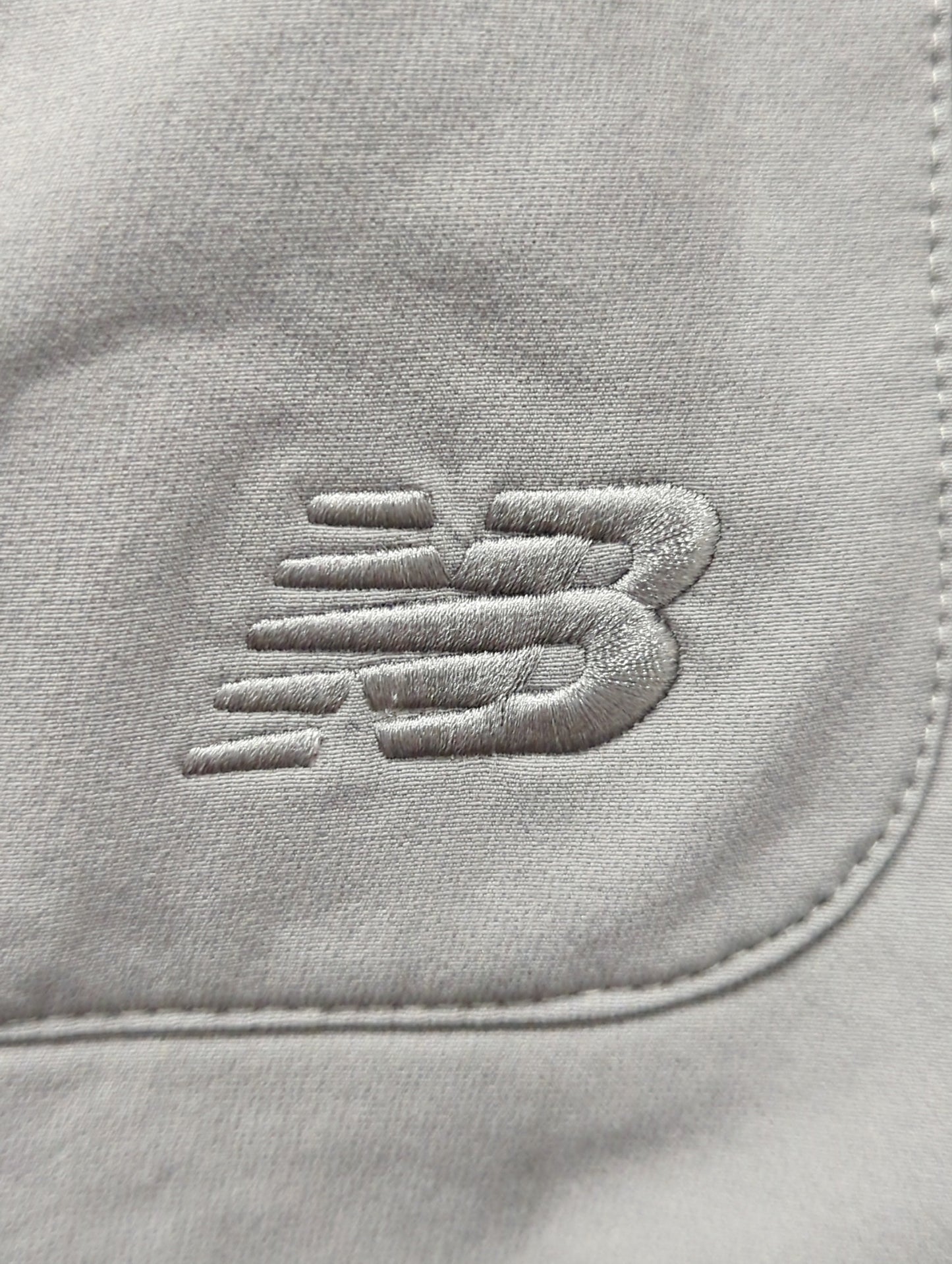 NB GREY シングルジャケット