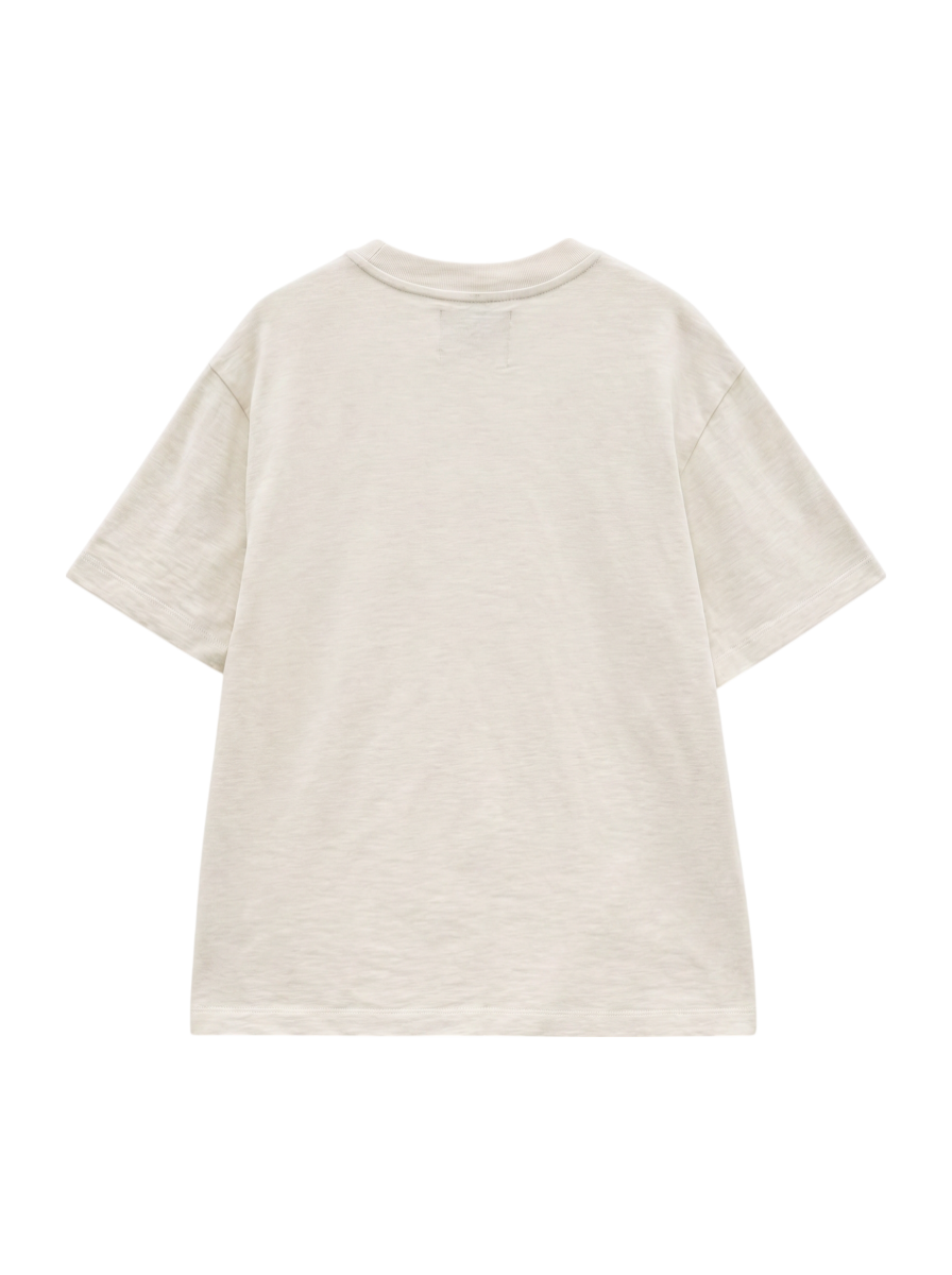 NB GREY Tシャツ
