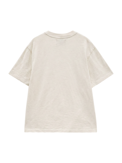 NB GREY Tシャツ