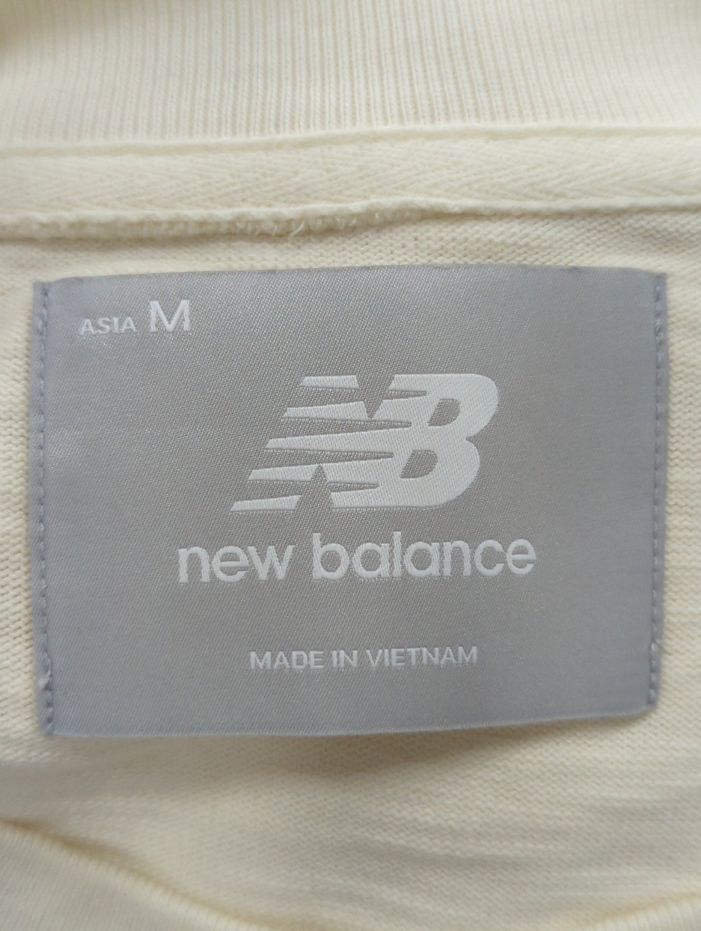 NB GREY Tシャツ
