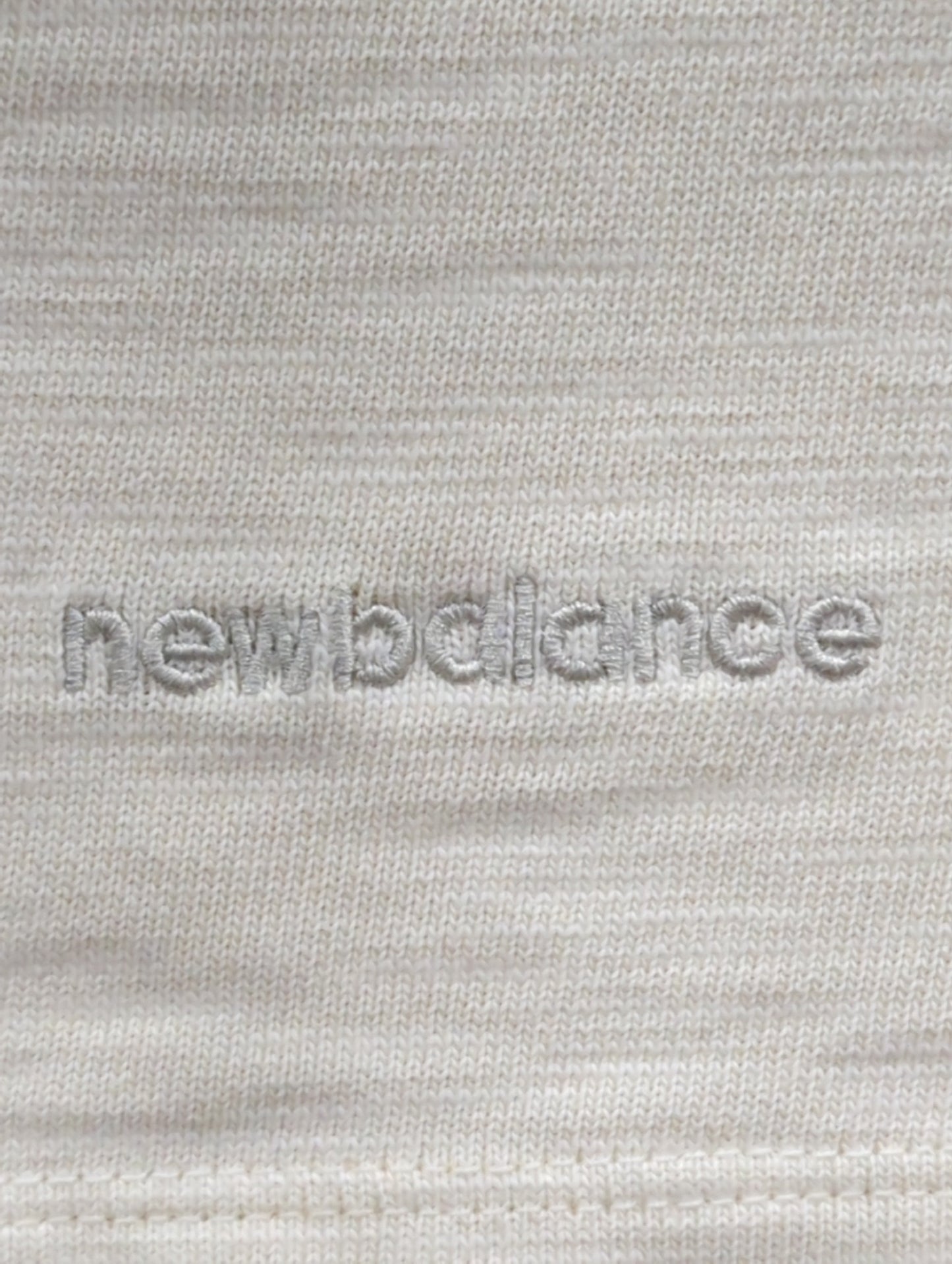 NB GREY Tシャツ