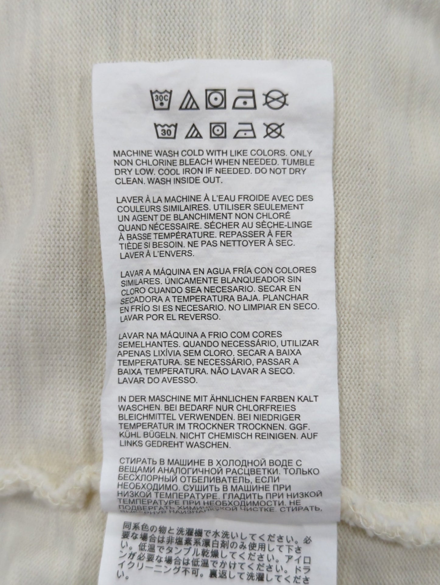 NB GREY Tシャツ