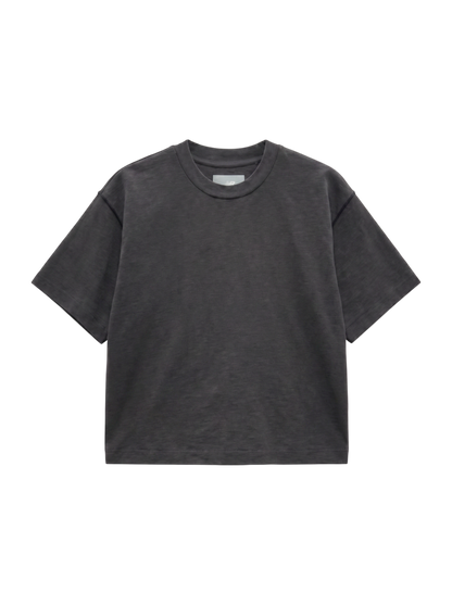 NB GREY ショートスリーブTシャツ