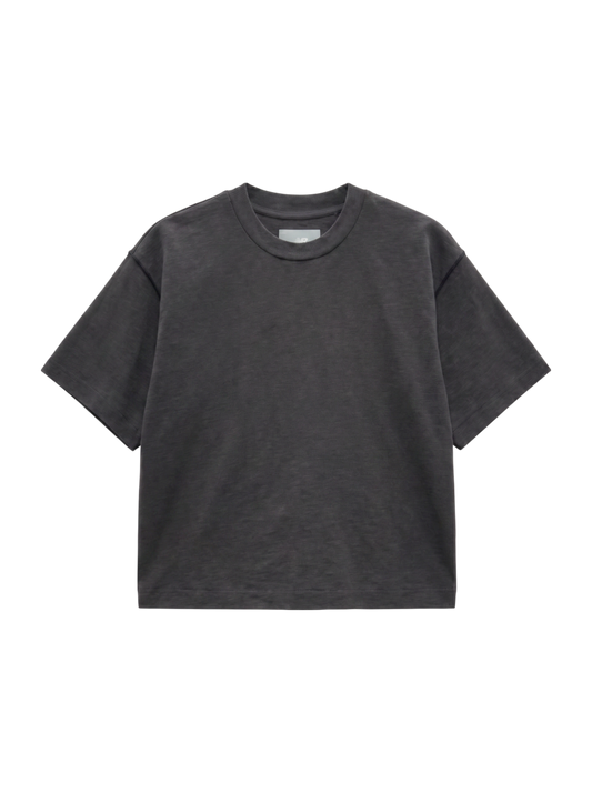 NB GREY ショートスリーブTシャツ