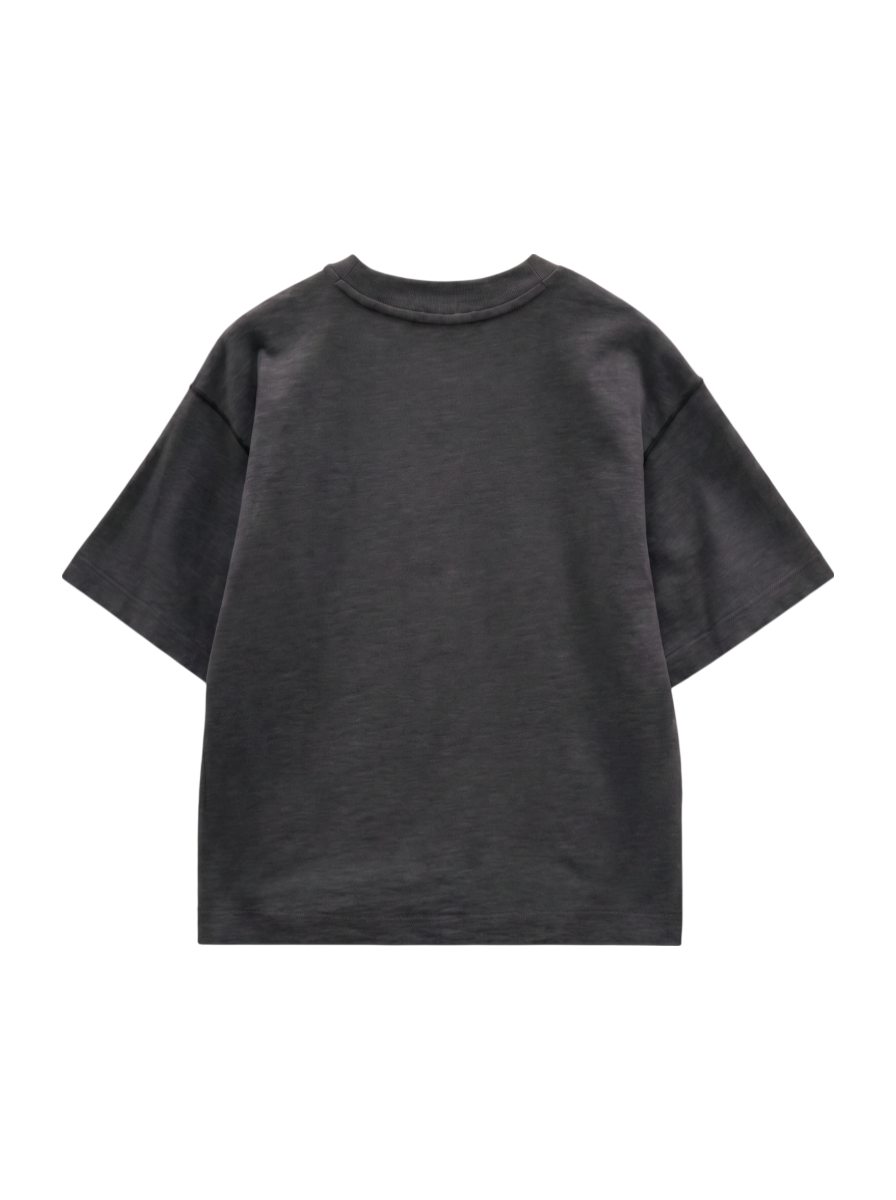 NB GREY ショートスリーブTシャツ