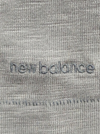 NB GREY ショートスリーブTシャツ