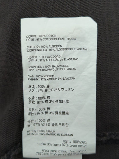 NB GREY ショートスリーブTシャツ